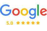 Google 5 stars